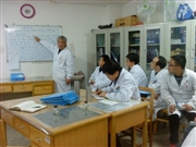 科室老主任传授中医经典