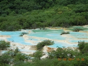 黄龙叠泉-科室工作人员业余摄影作品