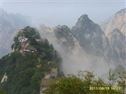 华山雾岚-科室工作人员业余摄影作品