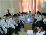 全科人员每周组织学习专业知识