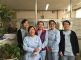 美丽的护师