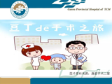 豆丁的手术之旅