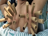 保心肺药物罐疗法