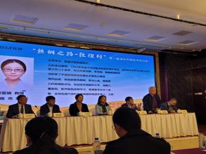 【“三抓三促”行动进行时】田旭东主任带领团队参加省医学会及专科联盟活动