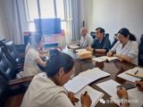 研究院支部召开主题教育专题组织生活会