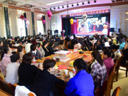 甘肃省中医院建院70周年系列活动——庆祝“三八”国际妇女节活动01