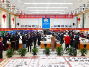 庆祝甘肃省中医院建院70周年成就展暨“不忘医者初心 续写针药传奇”主题活动03