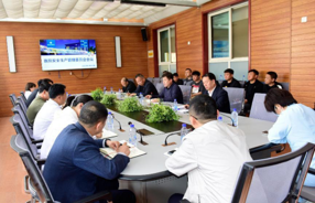 医院召开2025年安全生产管理委员会会议