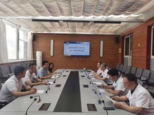酒泉市人民医院同仁来院参观交流