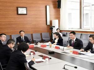 医院与白俄罗斯格罗德诺市执行委员会举行线上会议共商推进中医中心建设