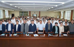 全省医疗机构药物制剂技能人才培训班在甘肃省中医院开班